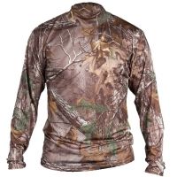 Xone Sport Compression-Fit Long Sleeve Shirt - Men's