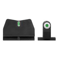 XS Sight Systems DXT Big Dot Sight - S&amp;W