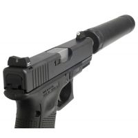 XS Sight Systems DXT Standard Dot Sight - Glock