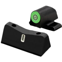 XS Sight Systems DXT2 PRO Series Big Green Dot Night Sights for Sig Sauer