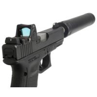 XS Sight Systems DXW Big Dot Sight - Glock