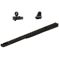 XS Sight Systems Lever Rail Marlin 30AS (Dovetail Front) Ghost Ring Mount