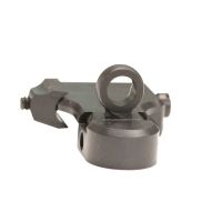 XS Sight Systems Low Weaver Backup Ghost Ring