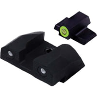 Xs Sight Systems Xs R3d 2.0 For S&amp;w Bodyguard 2.0 Std Height Green Tritium