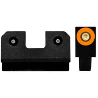 XS Sight Systems R3D Night Sights Orange Kimber K6 Revolver
