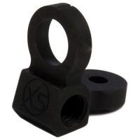 XS Sight Systems White Stripe Front Sights for AR Mil-Spec