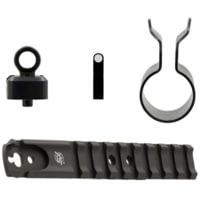 XS Sight Systems Shotrail, Ghost Ring &amp; Standard Dot White Sights, Mossberg