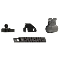 XS Sight Systems Shotrail, Ghost Ring &amp; Standard Dot Tritium Front Sights, Remington 870