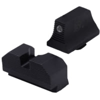 XS Sight Systems Minimalist OR Square-Notch Tritium Pistol Sight