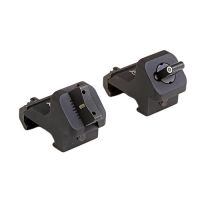 XS Sight Systems XTI DXT Standard and Big Dot Tritium Rifle Sights