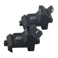 XS Sight Systems XTI DXW Standard and Big Dot Tritium Rifle Sights