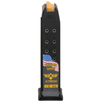 XTech Tactical MAG17-10 Freedom Series Glock 17/19x 10-Round Magazine