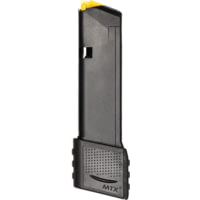 XTech Tactical MAG19-15 MTX 9mm 15+5 Rounds Pistol Magazine