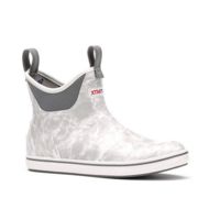 Xtratuf 6 in Camo Print Ankle Deck Boot - Mens