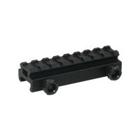XTS 1/2in. See-through Riser Mount