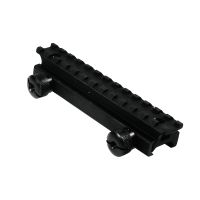 XTS 1in. See-through Solid Riser Mount