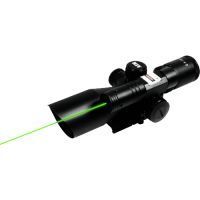 XTS 2.5-10x40 Rifle Scope w/ Green Laser