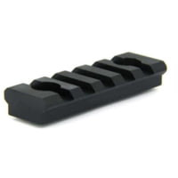 XTS 2in M-Lok Rail Piece