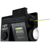 XTS Compact Green Laser and flashlight