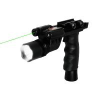 XTS Flashlight Grip w/ Green Laser