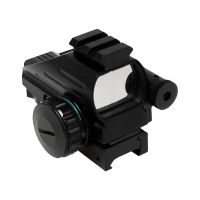 XTS Red/Green Illuminated Dot Sight &amp; Laser