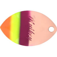 Yakima Bait Mulkey Mini Guide Flash Spinner Blades