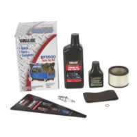Yamaha LUB-EF300-KT-00 Ef2400Ishc Generator Tune Up Kit