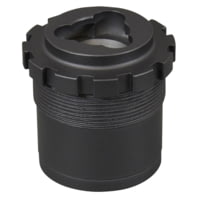 Yankee Hill 2050 3-Lug HD 1-3/8"-24 Tpi Aluminum/Stainless Steel