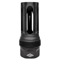 Yankee Hill 444524B SRx Q.D. Flash Hider Short Black Phosphate Steel With 11/16"