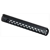 Yankee Hill 9632DX Diamond Series Forearm 15" AR-15 Aluminum Black