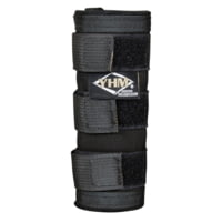 Yankee Hill HTP55 Suppressor Cover 5.50" L, Black Nylon