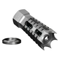 Yankee Hill Machine Annihilator Muzzle Brake 5.56mm 1/2-28 TPI YHM-27-MB-A