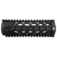 Yankee Hill Machine Carbine Length Diamond Forearm AR-15 YHM-9630-DX