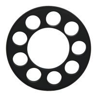 Yankee Hill Machine Forearm Endcap For Barrels With ID 0.925 Inches YHM-9484A