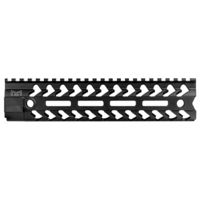 Yankee Hill Machine Mid-Length 9.25 Inch S.L.M. Handguard w/ M-Lok Sides and Picatinny Top