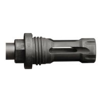 Yankee Hill Machine Phantom .338 Q.D. Flash Hider Mount 5/8-24 TPI YHM-3702-24A