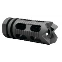 Yankee Hill Machine Phantom 5.56 Aggressive Compensator/Muzzle Brake 1/2-28 Threads YHM-28-5M1