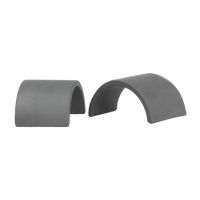 Yankee Hill Machine Scope Ring Bushings 30mm To One Inch 6-Screw 4 Halves YHM-6303A