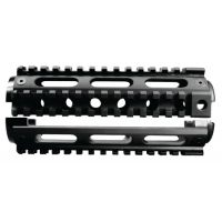 Yankee Hill Machine Two-Piece Carbine Handguards 6.625 Inches YHM-9670