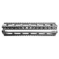 Yankee Hill Machine Two-Piece Rifle Handguards 12.021 Inches YHM-9803