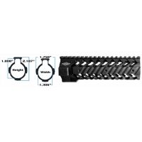 Yankee Hill Machine Forearm SLR Smooth For Ar-15 Carbine Length
