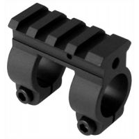 Yankee Hill Machine Low Profile Gas Block Assembly .625 Trad. M4 Single Rail