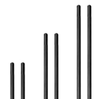 Yankee Hill Machine VICTRA-12 Suppressor Assembly Rods