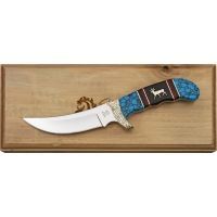 Yellowhorse David Custom Buck Knife
