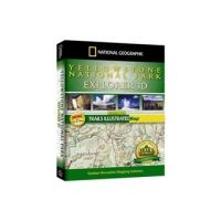 National Geographic: Rockies: Maps