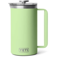 Yeti Rambler 34 oz French Press w/Twist-To-Lock French Press Lid