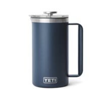 Yeti Rambler 34 oz French Press w/Twist-To-Lock French Press Lid
