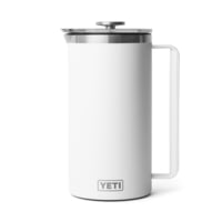Yeti Rambler 64 oz French Press w/Twist-To-Lock French Press Lid