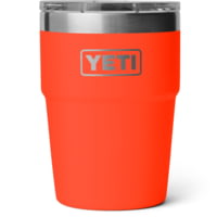 Yeti Rambler Tumbler Mug w/Magslider Lid
