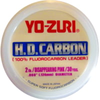 Yo-Zuri H.D. Carbon Fluorocarbon Leader